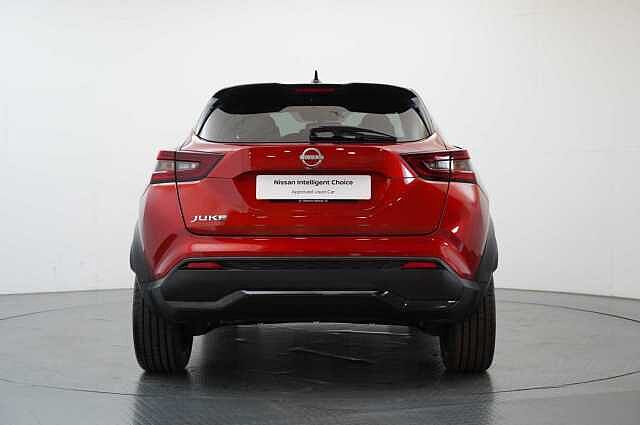 Nissan Juke 1.0 DIG-T 114 Tekna+ with BOSE Audio and Drive Assist Technology