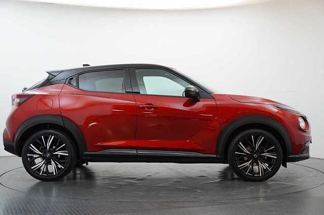 Nissan Juke 1.0 DIG-T 114 Tekna+ with BOSE Audio and Drive Assist Technology