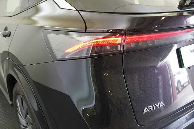 Nissan ARIYA 63KW Engage Auto with Sat Nav and Rear View Camera