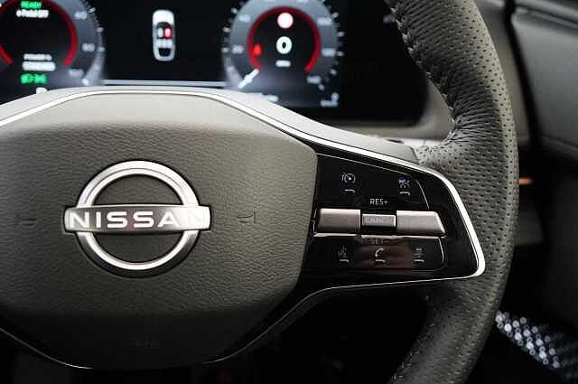 Nissan ARIYA 63KW Engage Auto with Sat Nav and Rear View Camera