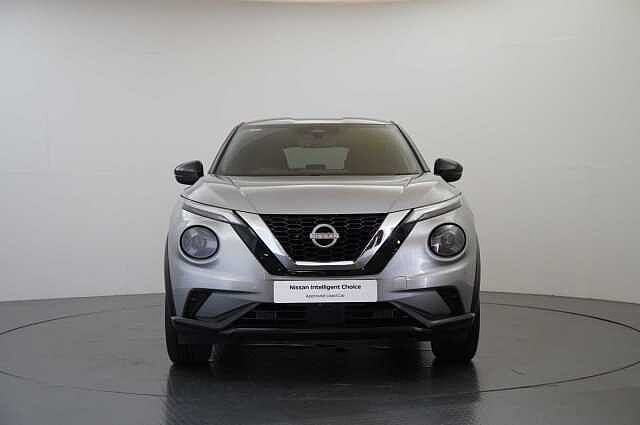 Nissan Juke 1.0 DIG-T 114 N-Connecta with Sat Nav and Rear View Camera