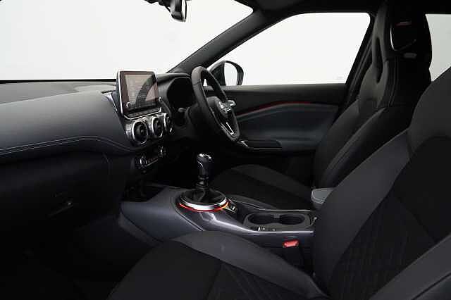 Nissan Juke 1.0 DIG-T 114 Tekna with BOSE Audio and Drive Assist Technology