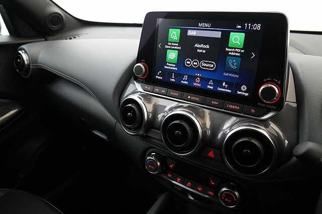 Nissan Juke 1.0 DIG-T 114 Tekna with BOSE Audio and Drive Assist Technology