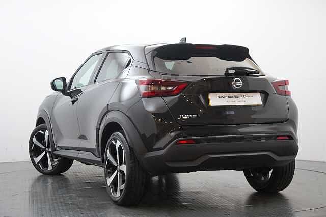 Nissan Juke 1.0 DIG-T 114 Tekna with BOSE Audio and Drive Assist Technology