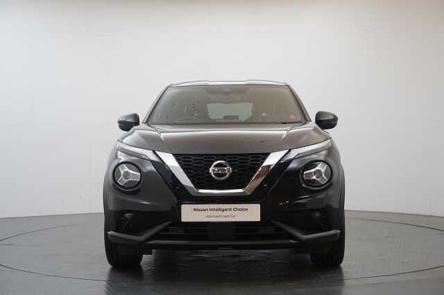 Nissan Juke 1.0 DIG-T 114 Tekna with BOSE Audio and Drive Assist Technology