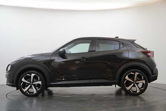 Nissan Juke 1.0 DIG-T 114 Tekna with BOSE Audio and Drive Assist Technology