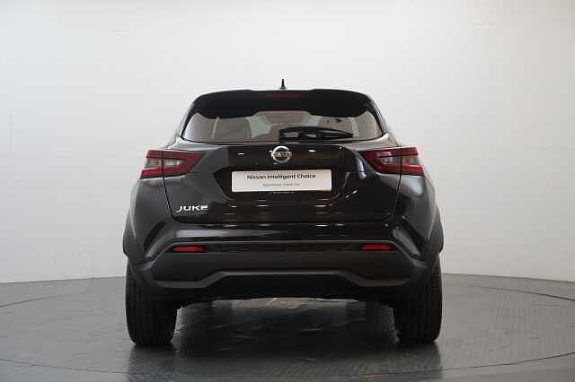 Nissan Juke 1.0 DIG-T 114 Tekna with BOSE Audio and Drive Assist Technology