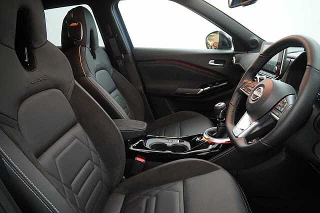Nissan Juke 1.0 DIG-T 114 Tekna+ with BOSE Audio and Drive Assist Technology