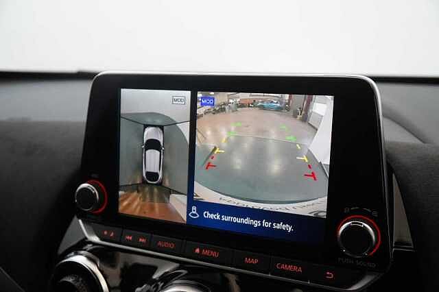 Nissan Juke 1.0 DIG-T 114 Tekna+ with BOSE Audio and Drive Assist Technology
