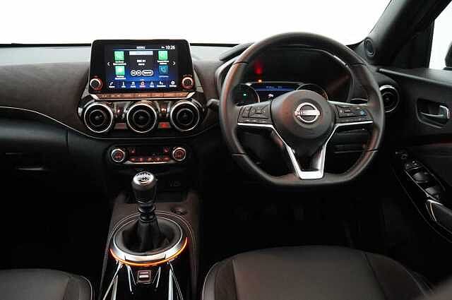 Nissan Juke 1.0 DIG-T 114 Tekna+ with BOSE Audio and Drive Assist Technology