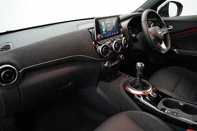 Nissan Juke 1.0 DIG-T 114 Tekna+ with BOSE Audio and Drive Assist Technology