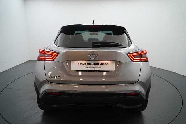 Nissan Juke 1.0 DIG-T 114 Tekna+ with BOSE Audio and Drive Assist Technology