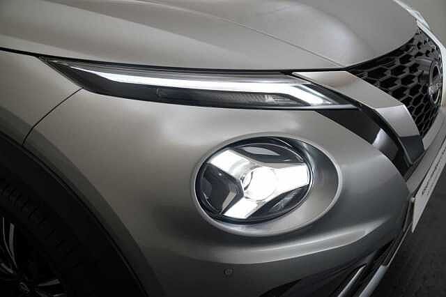 Nissan Juke 1.0 DIG-T 114 Tekna+ with BOSE Audio and Drive Assist Technology