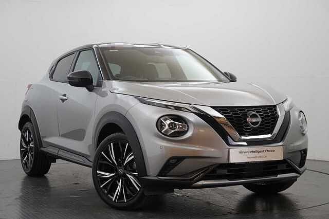 Nissan Juke 1.0 DIG-T 114 Tekna+ with BOSE Audio and Drive Assist Technology