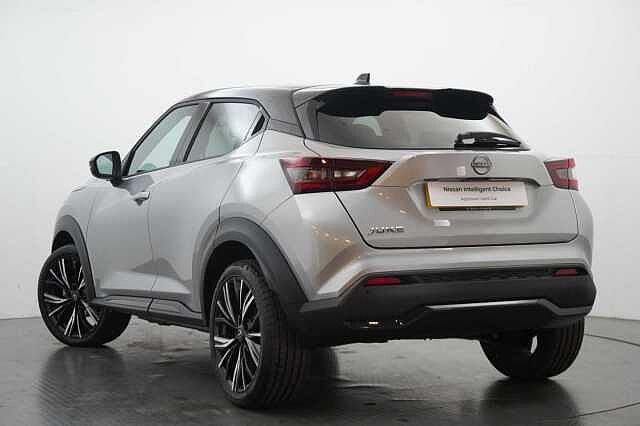 Nissan Juke 1.0 DIG-T 114 Tekna+ with BOSE Audio and Drive Assist Technology