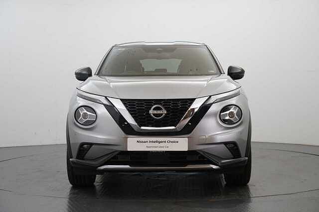 Nissan Juke 1.0 DIG-T 114 Tekna+ with BOSE Audio and Drive Assist Technology