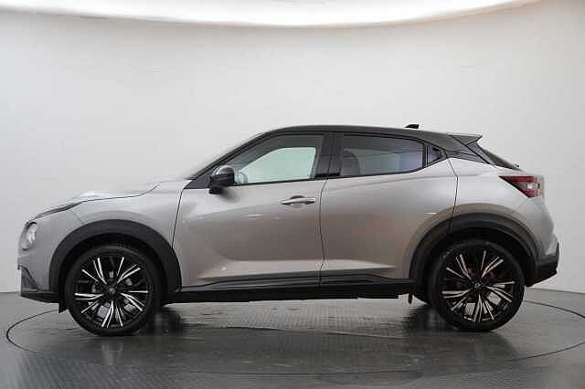 Nissan Juke 1.0 DIG-T 114 Tekna+ with BOSE Audio and Drive Assist Technology