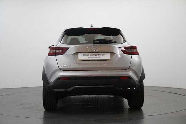Nissan Juke 1.0 DIG-T 114 Tekna+ with BOSE Audio and Drive Assist Technology