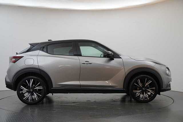 Nissan Juke 1.0 DIG-T 114 Tekna+ with BOSE Audio and Drive Assist Technology