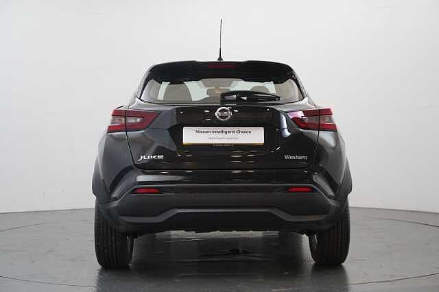 Nissan Juke 1.0 DIG-T 117 Acenta with Comfort Pack Upgrade