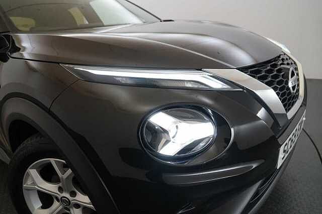 Nissan Juke 1.0 DIG-T 117 Acenta with Comfort Pack Upgrade