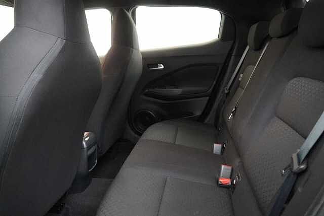 Nissan Juke 1.0 DIG-T 117 Acenta with Comfort Pack Upgrade