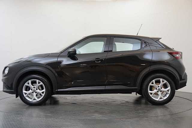 Nissan Juke 1.0 DIG-T 117 Acenta with Comfort Pack Upgrade
