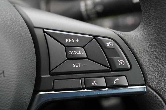 Nissan Juke 1.0 DIG-T 117 Acenta with Comfort Pack Upgrade