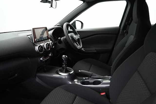Nissan Juke 1.0 DIG-T 117 Acenta with Comfort Pack Upgrade