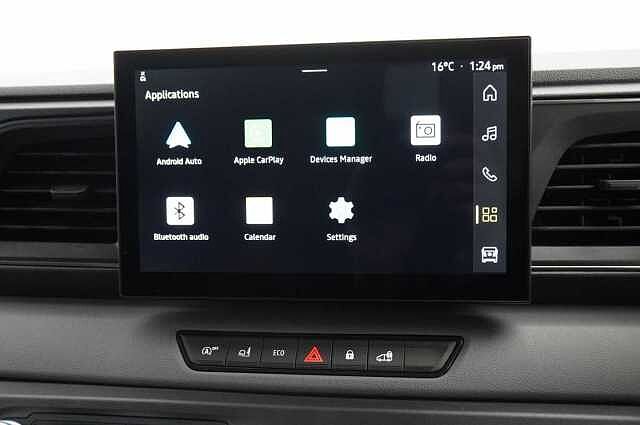 Nissan Interstar 2.0 dCi 130 Acenta L2 H2 3.5T Panel Van