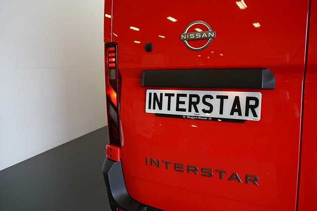 Nissan Interstar 2.0 dCi 130 Acenta L2 H2 3.5T Panel Van