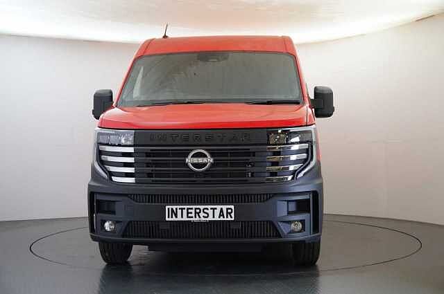 Nissan Interstar 2.0 dCi 130 Acenta L2 H2 3.5T Panel Van
