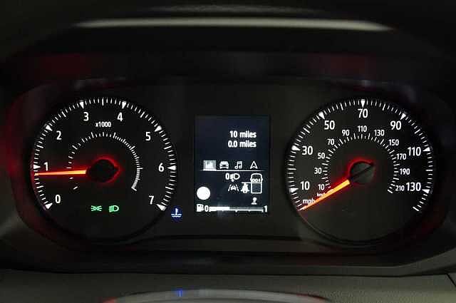 Nissan Interstar 2.0 dCi 130 Acenta L2 H2 3.5T Panel Van