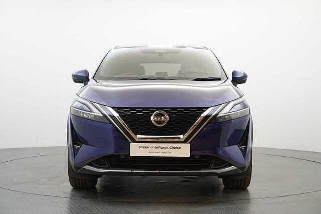Nissan Qashqai 1.3 DiG-T MH 158 2WD Tekna X-Tronic Auto with Glass Roof and Pro Pilot