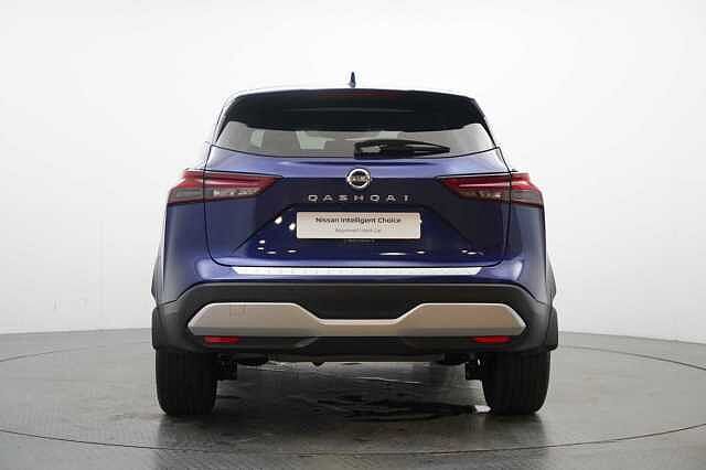 Nissan Qashqai 1.3 DiG-T MH 158 2WD Tekna X-Tronic Auto with Glass Roof and Pro Pilot