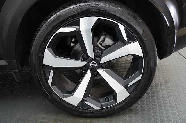 Nissan Juke 1.6 143 HEV Tekna Auto with BOSE Audio and Pro Pilot Technology