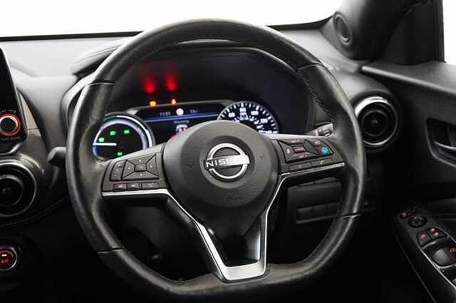 Nissan Juke 1.6 143 HEV Tekna Auto with BOSE Audio and Pro Pilot Technology