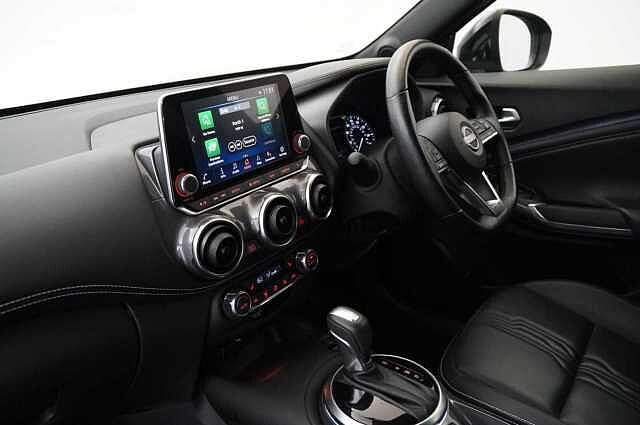 Nissan Juke 1.6 143 HEV Tekna Auto with BOSE Audio and Pro Pilot Technology