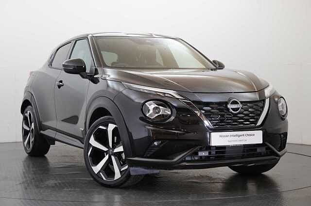 Nissan Juke 1.6 143 HEV Tekna Auto with BOSE Audio and Pro Pilot Technology