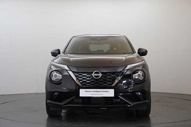 Nissan Juke 1.6 143 HEV Tekna Auto with BOSE Audio and Pro Pilot Technology