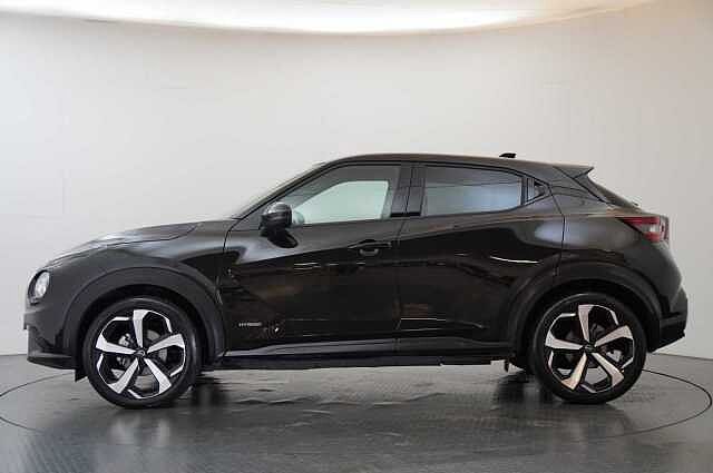Nissan Juke 1.6 143 HEV Tekna Auto with BOSE Audio and Pro Pilot Technology