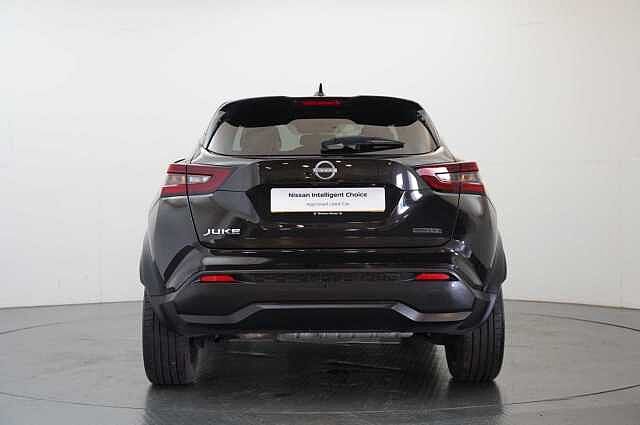 Nissan Juke 1.6 143 HEV Tekna Auto with BOSE Audio and Pro Pilot Technology