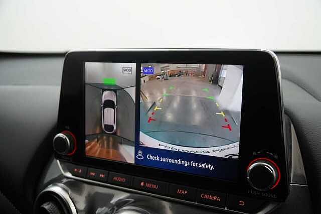 Nissan Juke 1.6 143 HEV Tekna Auto with BOSE Audio and Pro Pilot Technology