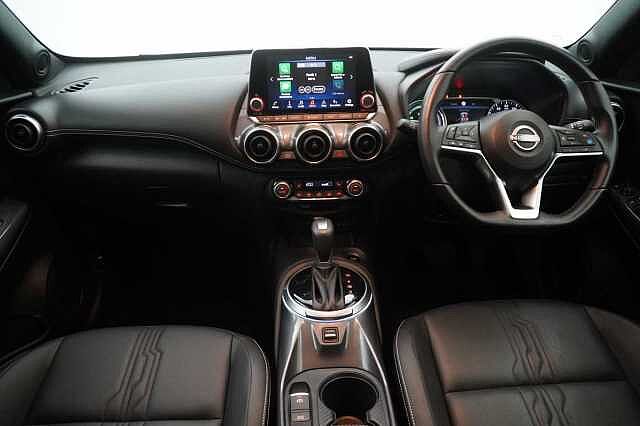 Nissan Juke 1.6 143 HEV Tekna Auto with BOSE Audio and Pro Pilot Technology