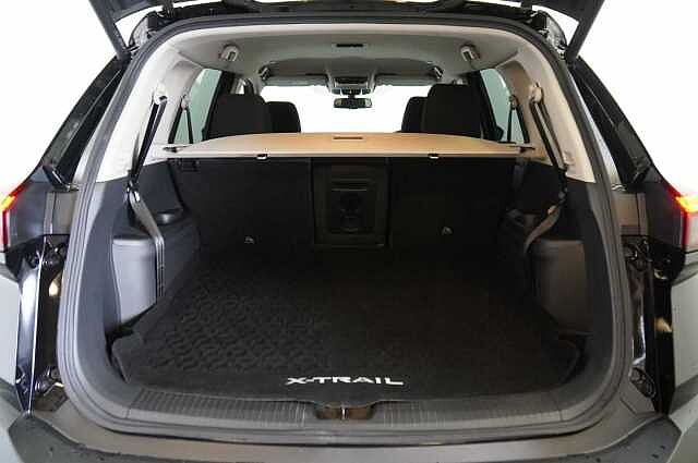 Nissan X-Trail 1.5 VC-T MH 163 N-Connecta X-Tronic Auto with 7 Seats + Nav and 360 Cameras