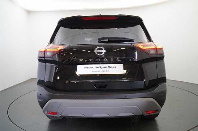 Nissan X-Trail 1.5 VC-T MH 163 N-Connecta X-Tronic Auto with 7 Seats + Nav and 360 Cameras