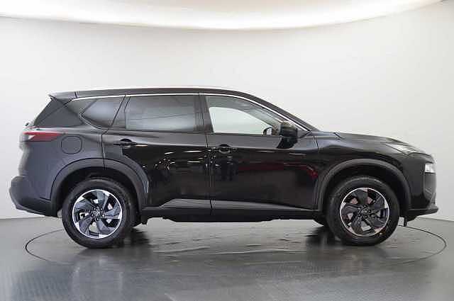 Nissan X-Trail 1.5 VC-T MH 163 N-Connecta X-Tronic Auto with 7 Seats + Nav and 360 Cameras