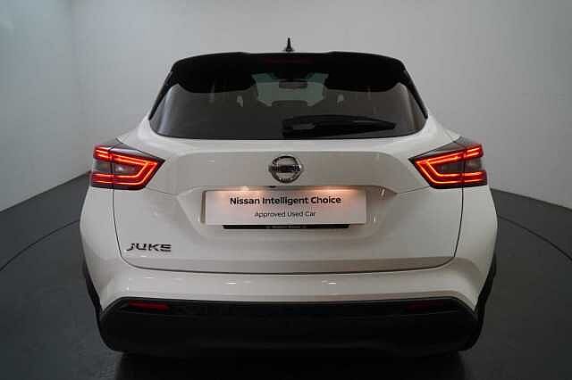Nissan Juke 1.0 DIG-T 114 Tekna with BOSE Audio and Drive Assist Technology