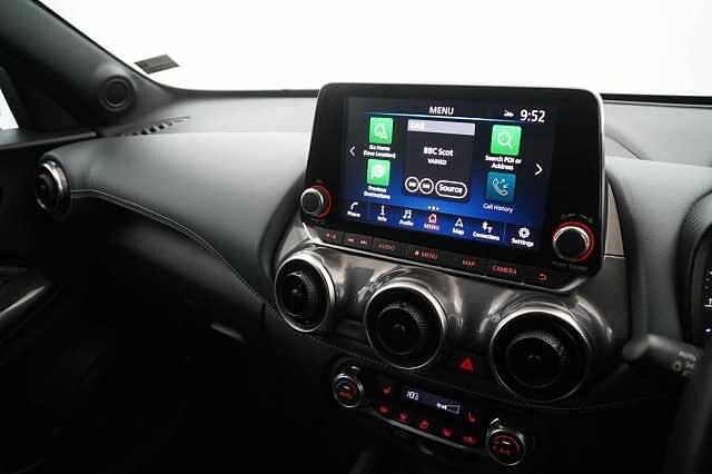 Nissan Juke 1.0 DIG-T 114 Tekna with BOSE Audio and Drive Assist Technology