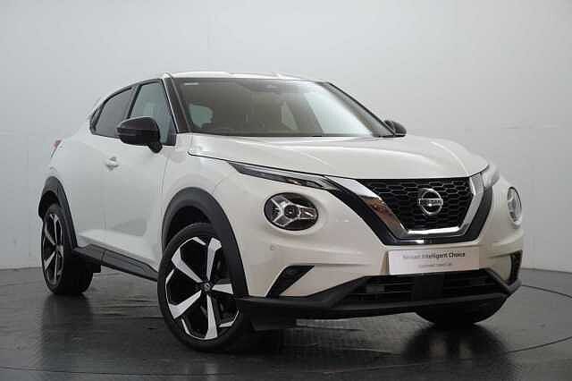 Nissan Juke 1.0 DIG-T 114 Tekna with BOSE Audio and Drive Assist Technology